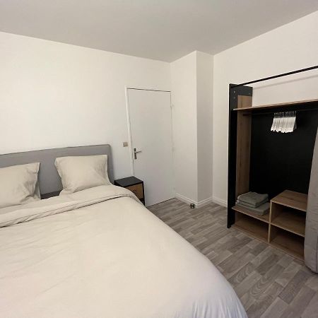 New&Cosy - Near Disney/Paris - 100M Rer A Lognes Ngoại thất bức ảnh