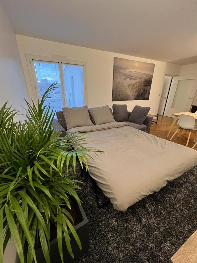 New&Cosy - Near Disney/Paris - 100M Rer A Lognes Ngoại thất bức ảnh