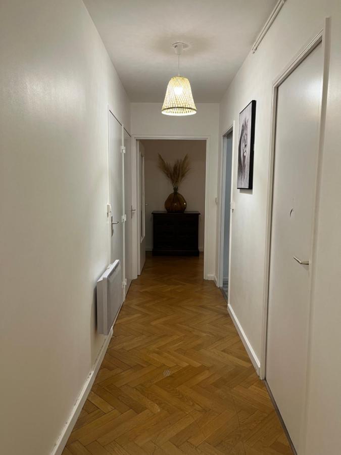 New&Cosy - Near Disney/Paris - 100M Rer A Lognes Ngoại thất bức ảnh