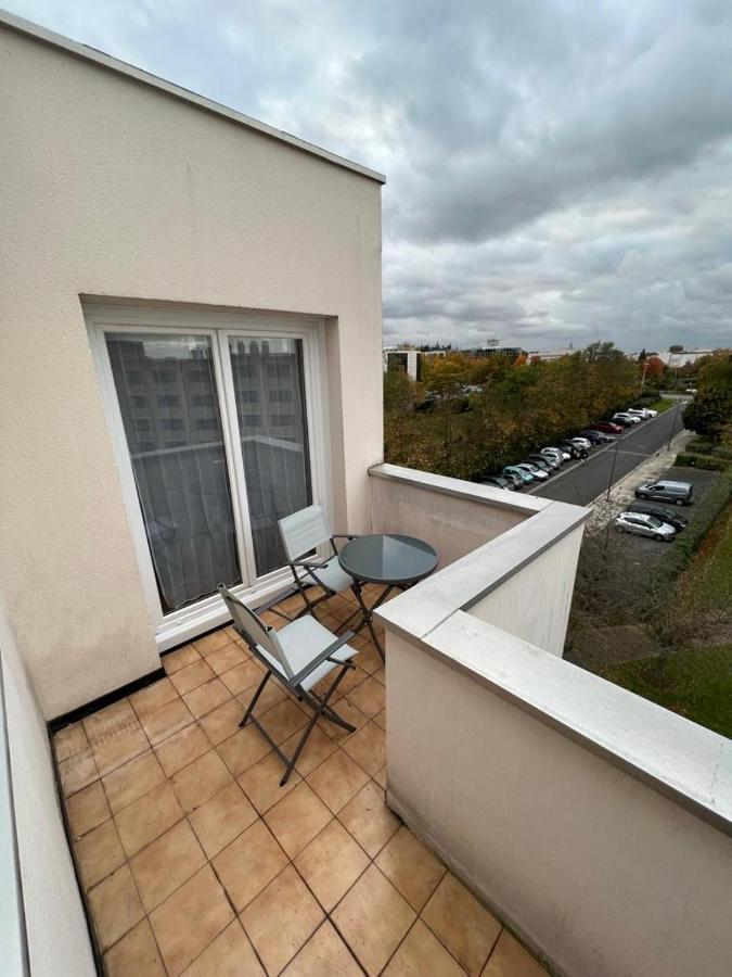 New&Cosy - Near Disney/Paris - 100M Rer A Lognes Ngoại thất bức ảnh