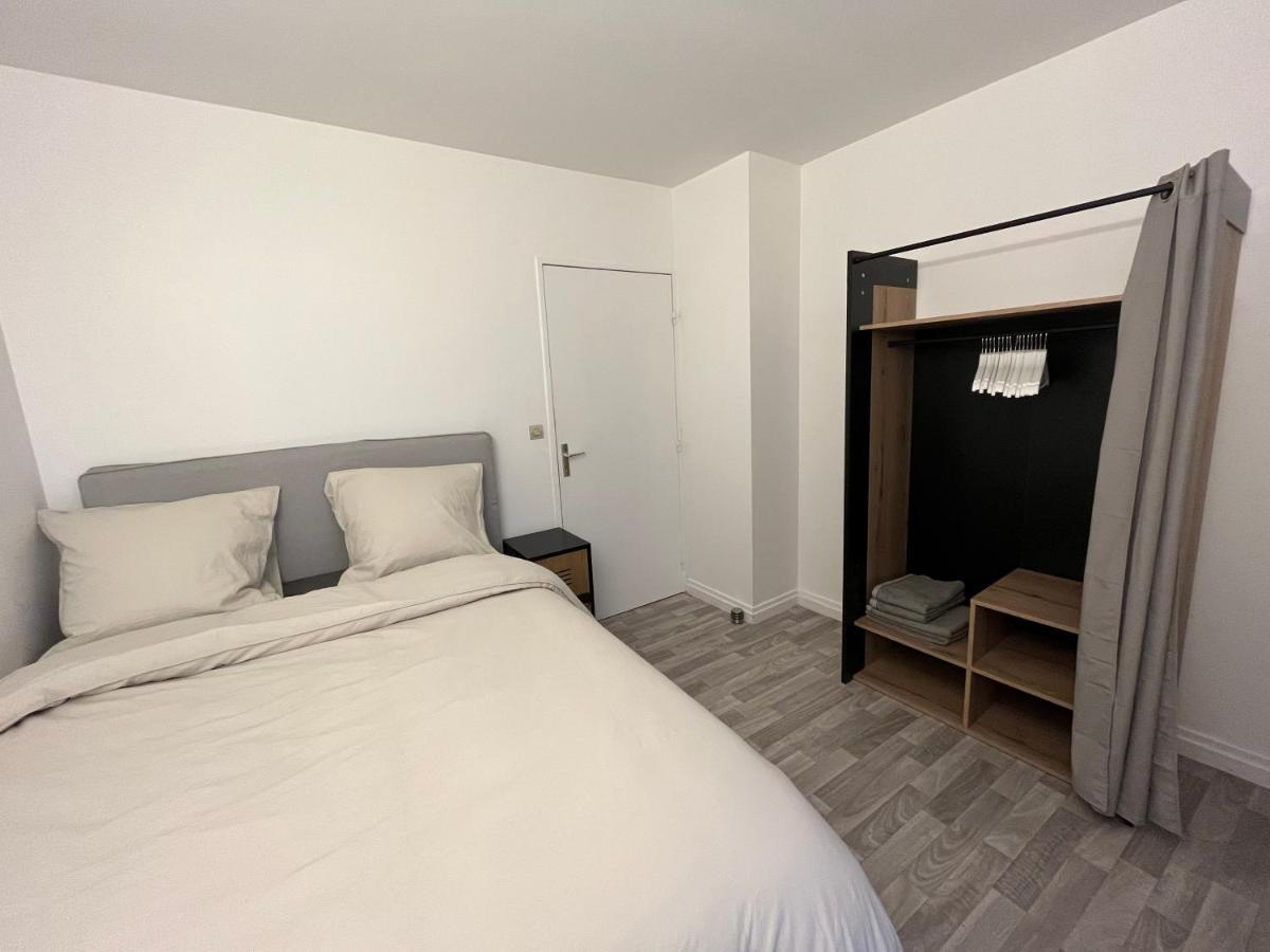 New&Cosy - Near Disney/Paris - 100M Rer A Lognes Ngoại thất bức ảnh