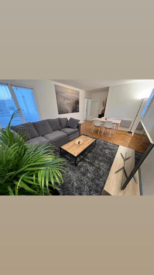 New&Cosy - Near Disney/Paris - 100M Rer A Lognes Ngoại thất bức ảnh