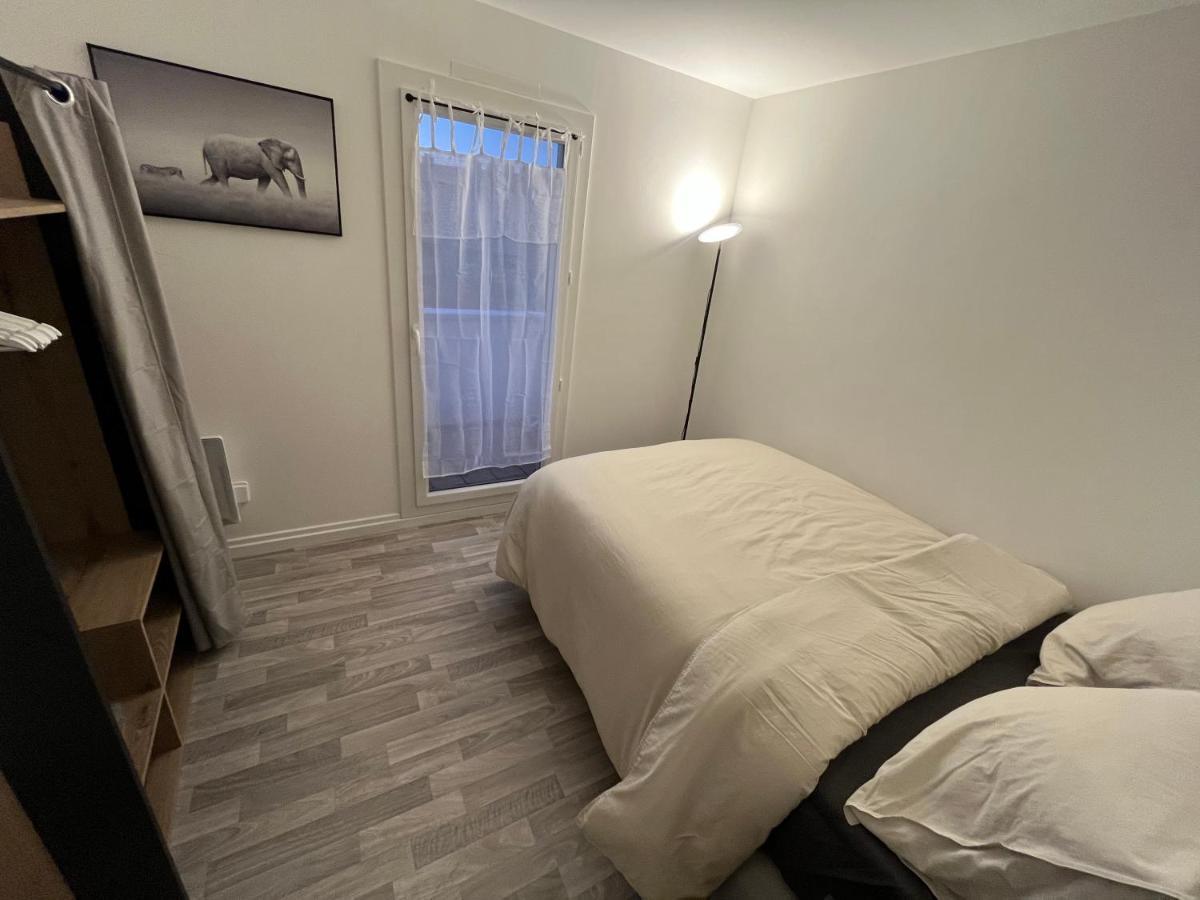 New&Cosy - Near Disney/Paris - 100M Rer A Lognes Ngoại thất bức ảnh